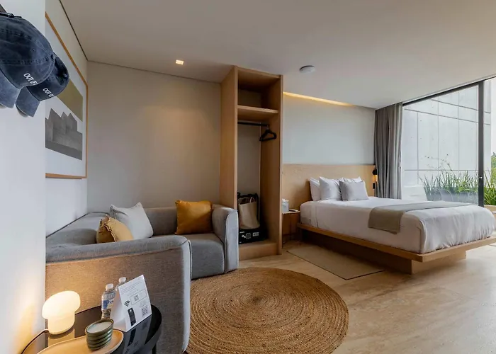 Capitalia Balcony Rooftop & Polanco Lifestyle Apartamento *