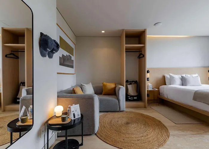 Capitalia Balcony Rooftop & Polanco Lifestyle Apartamento *