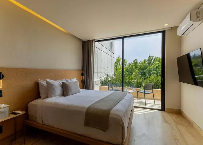 Apartamento Capitalia Balcony Rooftop & Polanco Lifestyle *