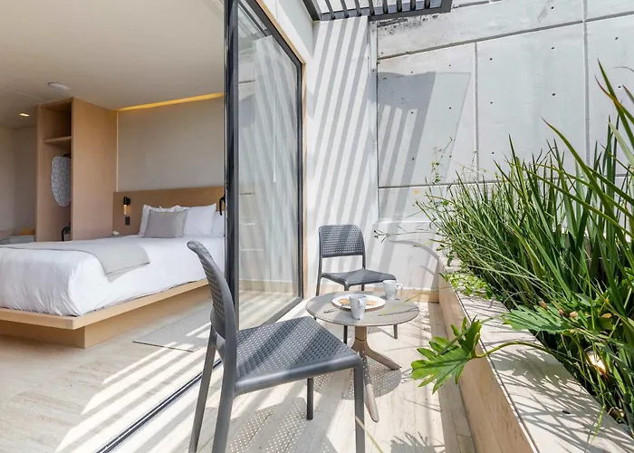 Apartamento Capitalia Balcony Rooftop & Polanco Lifestyle
