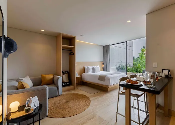 Capitalia Balcony Rooftop & Polanco Lifestyle Apartamento