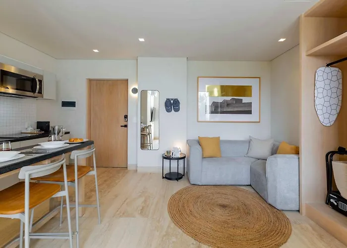 Apartamento Capitalia Balcony Rooftop & Polanco Lifestyle *